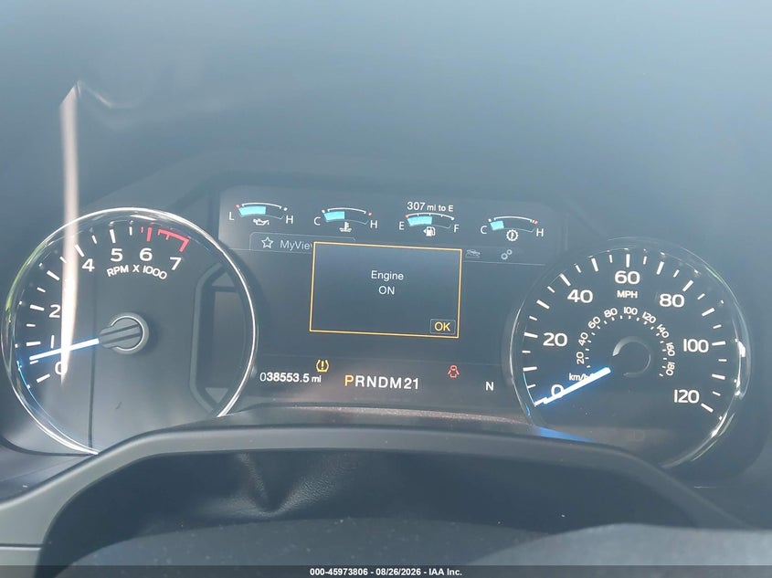2016 FORD F-150 auction photo 7