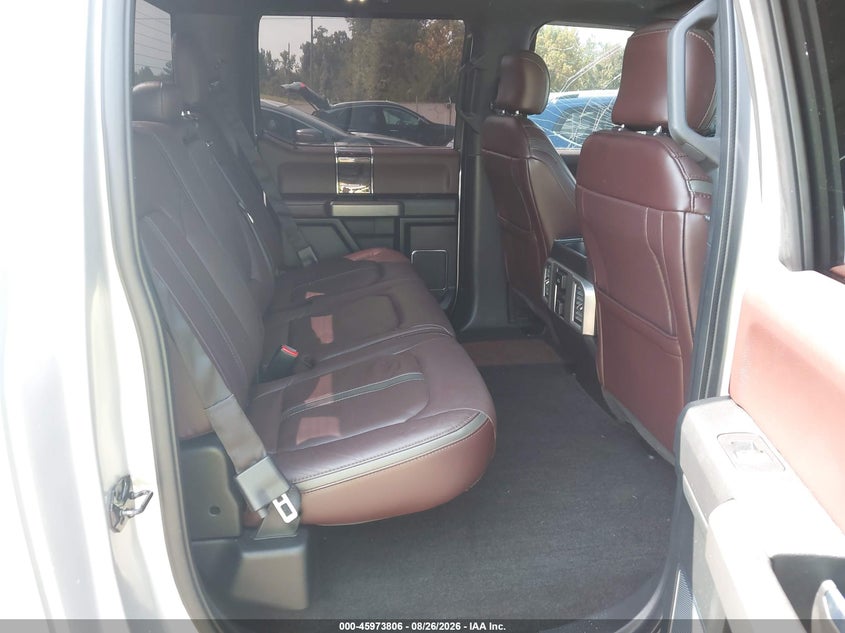 2016 FORD F-150 auction photo 8