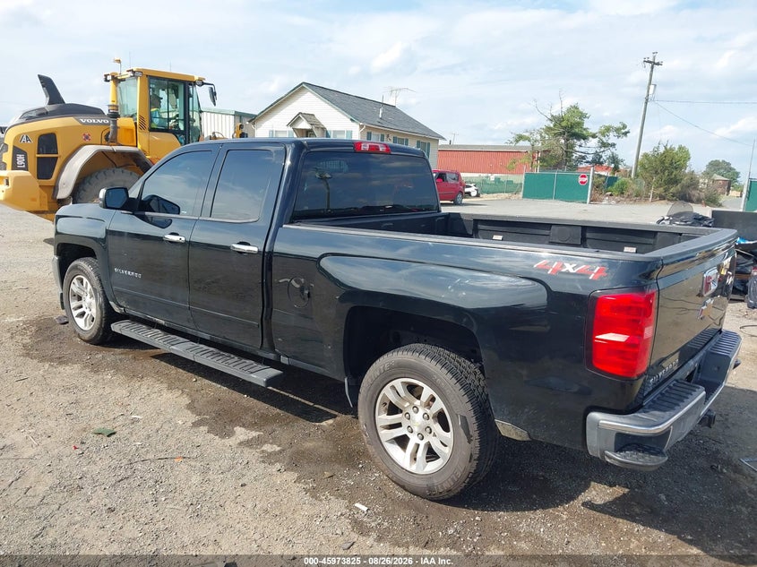 Vin: 1gcvkreh7jz297915, lot: 46473065, chevrolet silverado 1500 1lt 20183