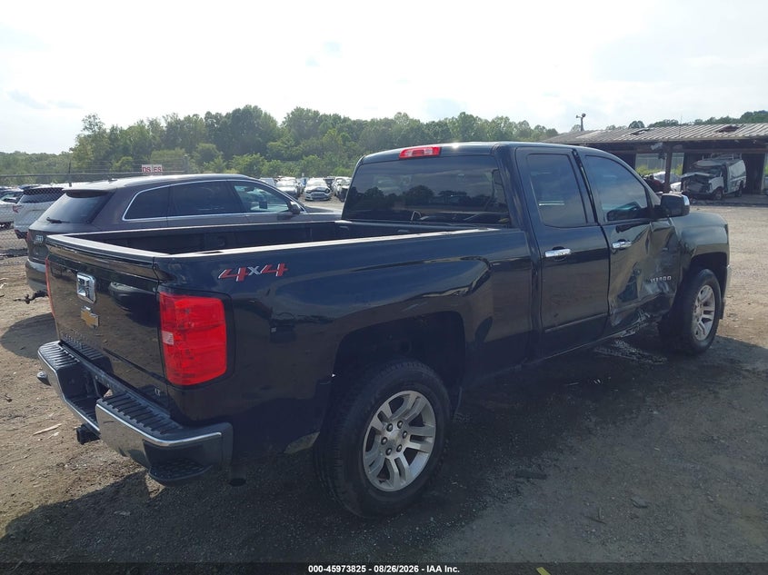 Vin: 1gcvkreh7jz297915, lot: 46473065, chevrolet silverado 1500 1lt 20184