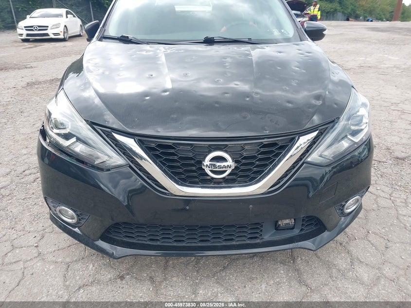 2019 NISSAN SENTRA auction photo 6