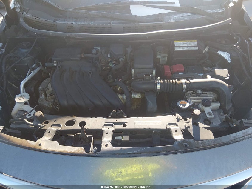 NISSAN VERSA 2016 VIN 3N1CN7AP6GL879345