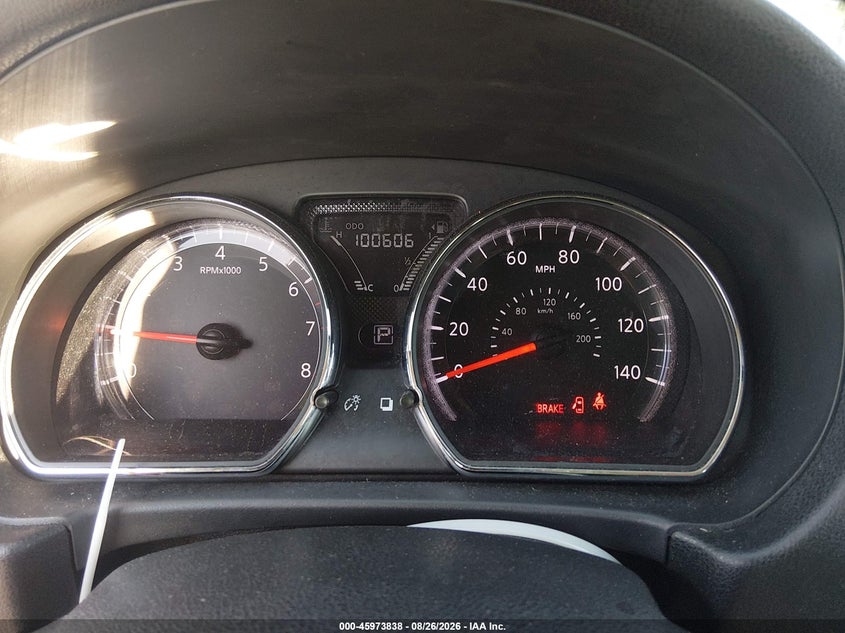 NISSAN VERSA 2016 VIN 3N1CN7AP6GL879345
