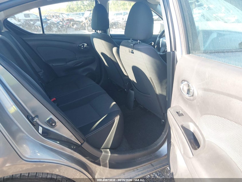 NISSAN VERSA 2016 VIN 3N1CN7AP6GL879345
