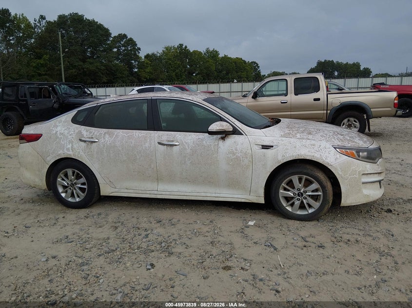 KIA OPTIMA 2018 VIN KNAGT4L32J5235648