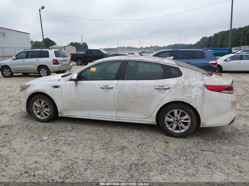 KIA OPTIMA 2018 VIN KNAGT4L32J5235648
