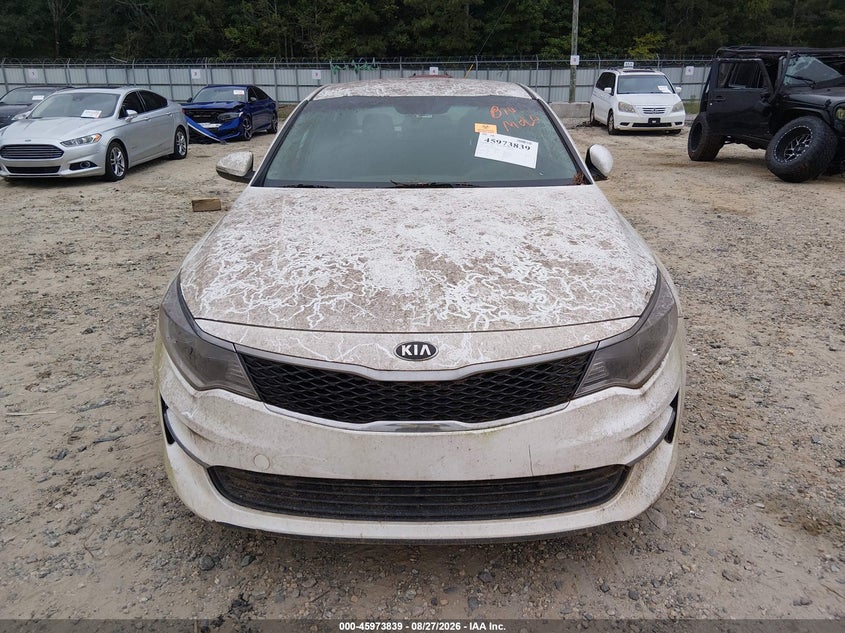 2018 KIA OPTIMA auction photo 6