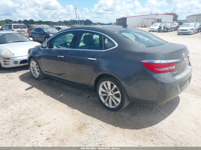 Vin: 1g4pr5sk0c4180167, lot: 46473092, buick verano convenience group 20123