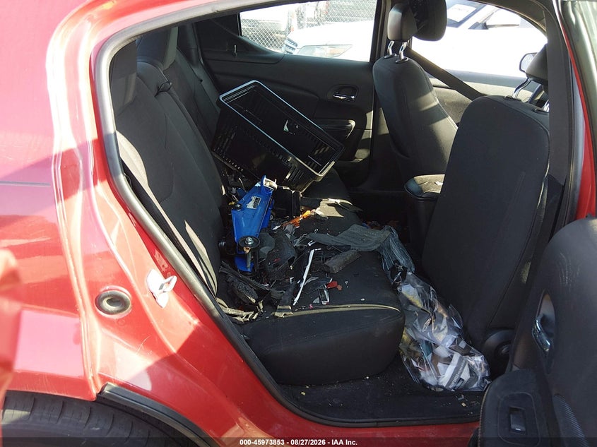 2013 DODGE AVENGER auction photo 8