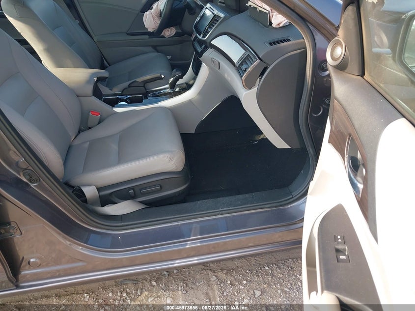 2016 HONDA ACCORD auction photo 5