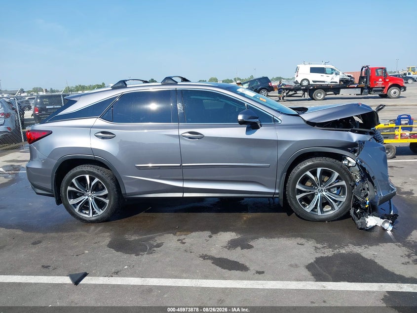 LEXUS RX 350 - zdjęcie 13