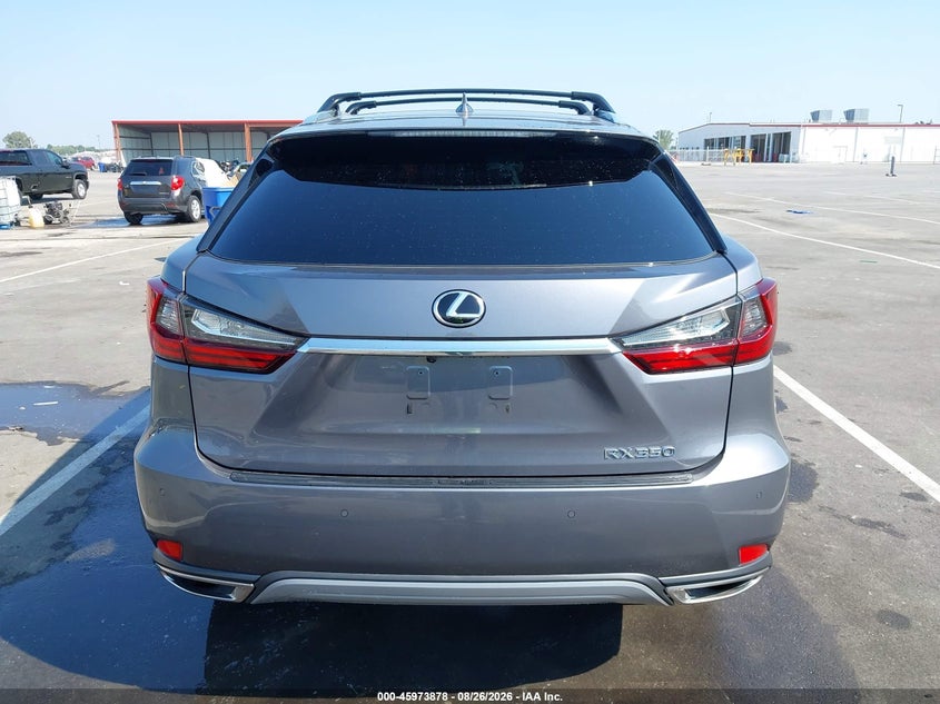 LEXUS RX 350 - zdjęcie 16