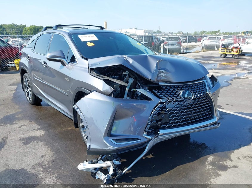 LEXUS RX 350 - zdjęcie 6