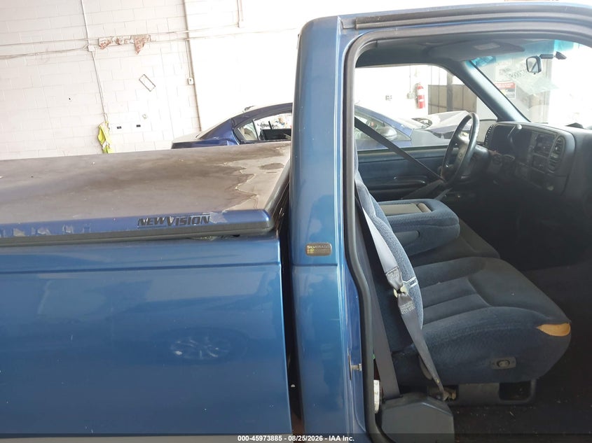 1997 CHEVROLET K1500 auction photo 8