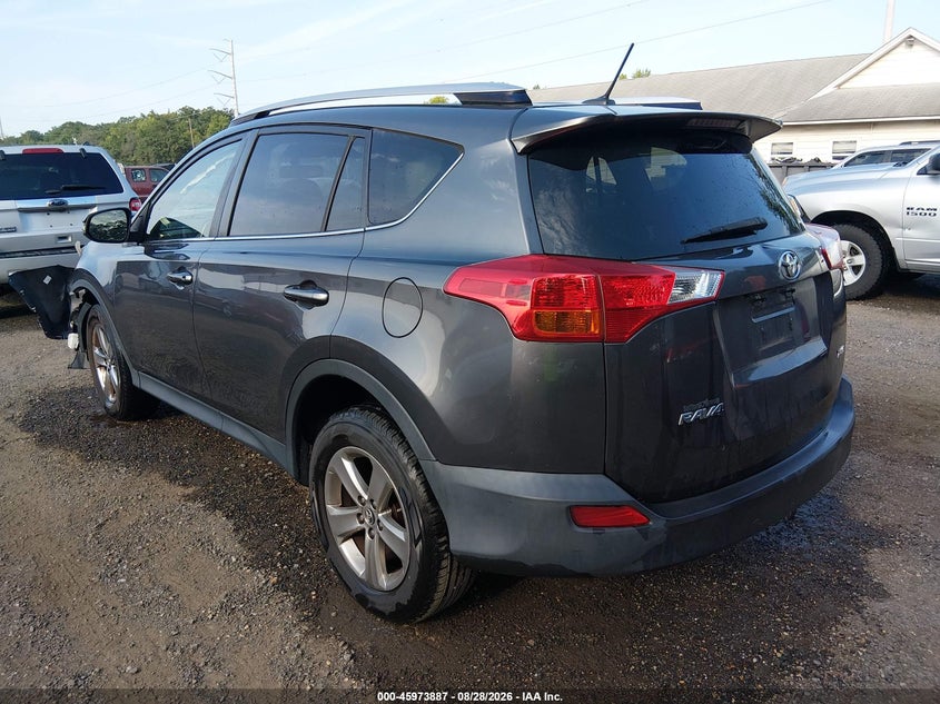 TOYOTA RAV4 - zdjęcie 3