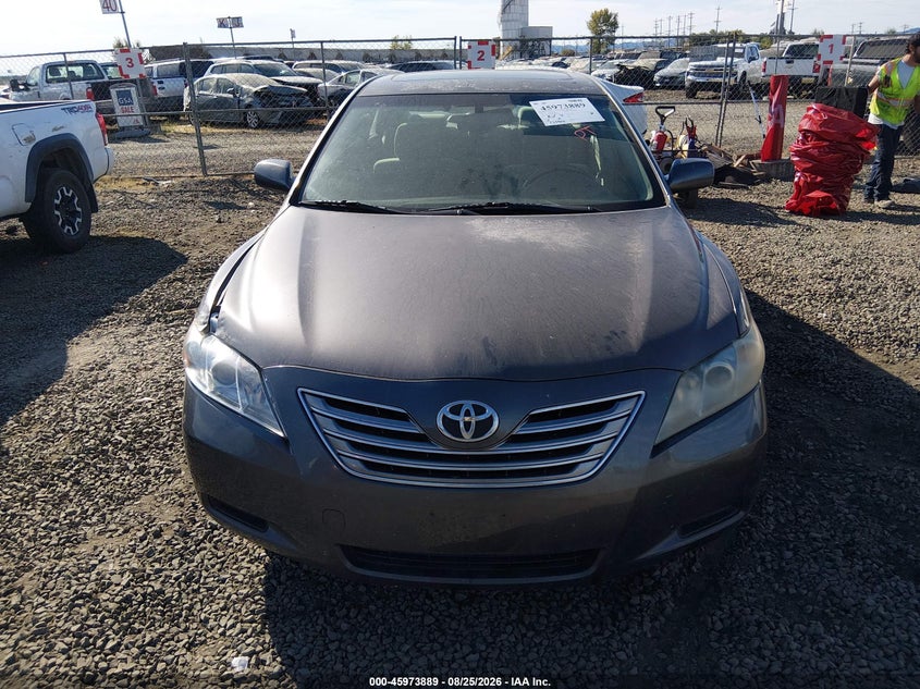 2008 TOYOTA CAMRY HYBRID auction photo 6