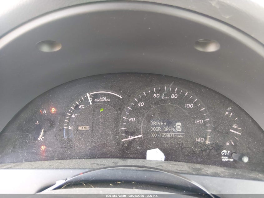 2008 TOYOTA CAMRY HYBRID auction photo 7
