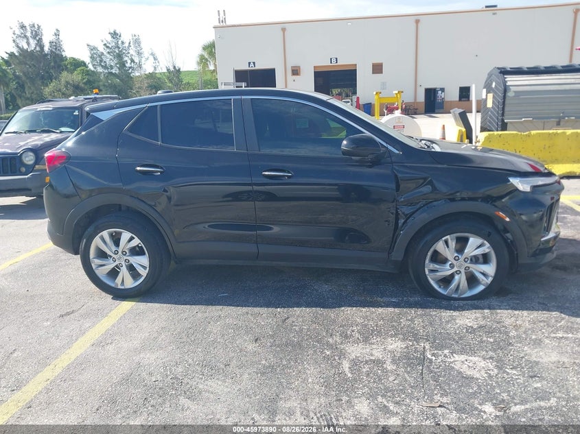 BUICK ENCORE GX 2024 VIN KL4AMBS28RB016249