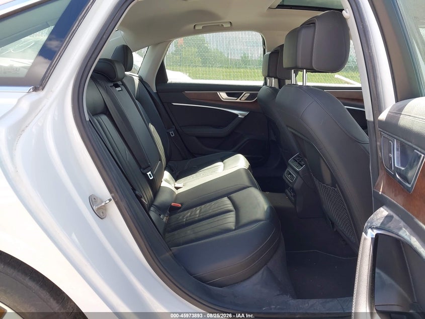 AUDI A6 2019 VIN WAUL2AF25KN053656
