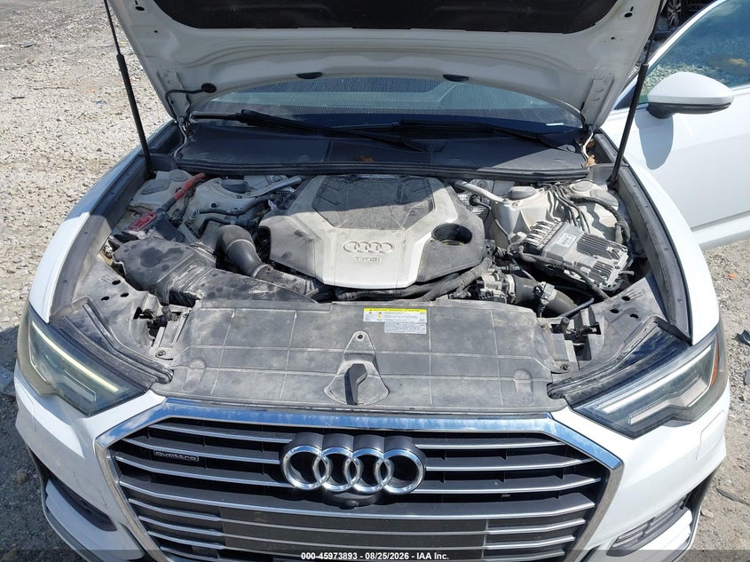 2019 AUDI A6 55 PREMIUM · Фото 10