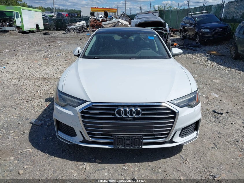 2019 AUDI A6 55 PREMIUM · Фото 12