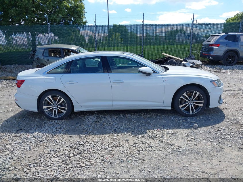 2019 AUDI A6 55 PREMIUM · Фото 13