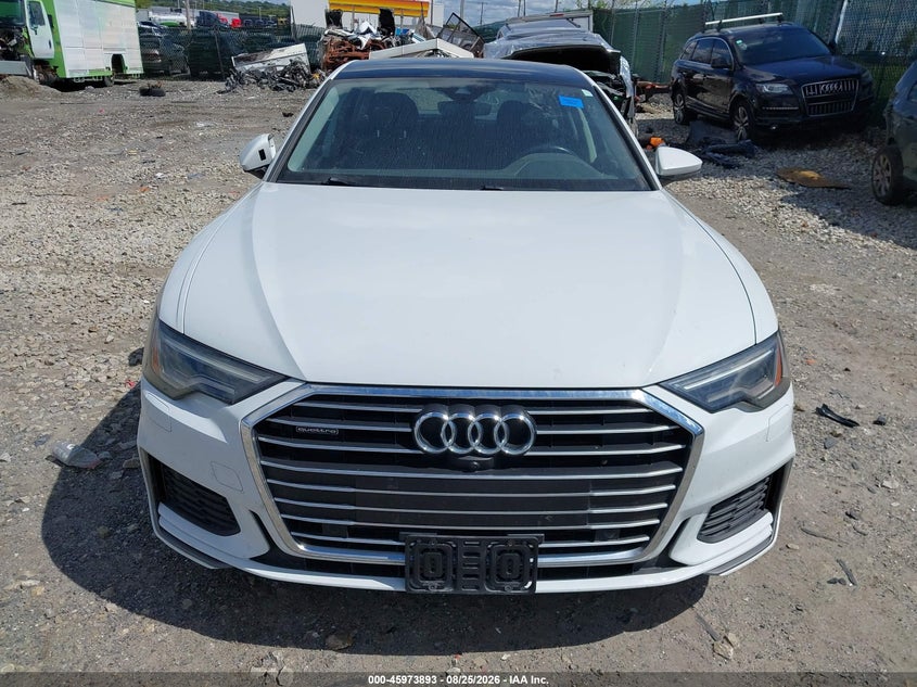 2019 AUDI A6 55 PREMIUM · Фото 6