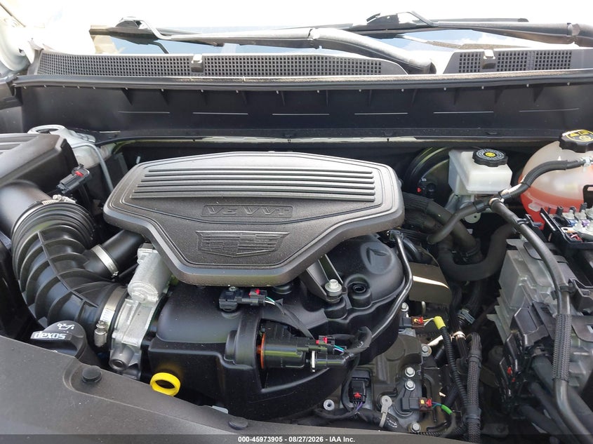 CADILLAC XT6 2020 VIN 1GYKPCRSXLZ137533