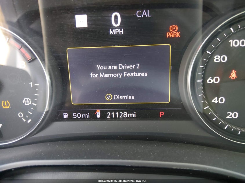 CADILLAC XT6 2020 VIN 1GYKPCRSXLZ137533
