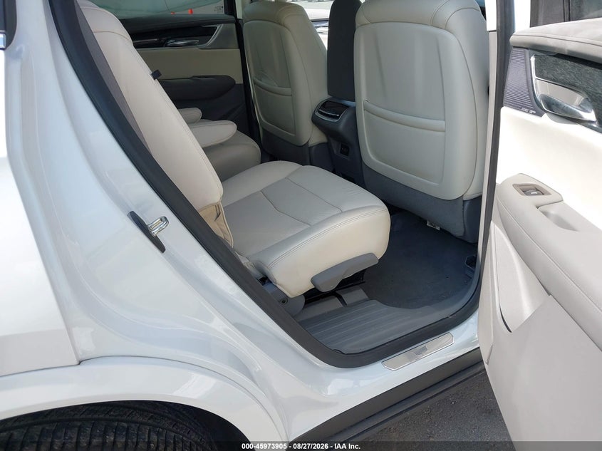 CADILLAC XT6 2020 VIN 1GYKPCRSXLZ137533