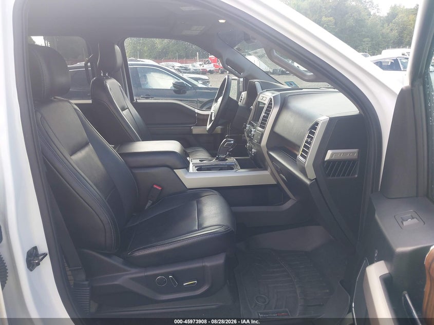 2016 FORD F-150 auction photo 5