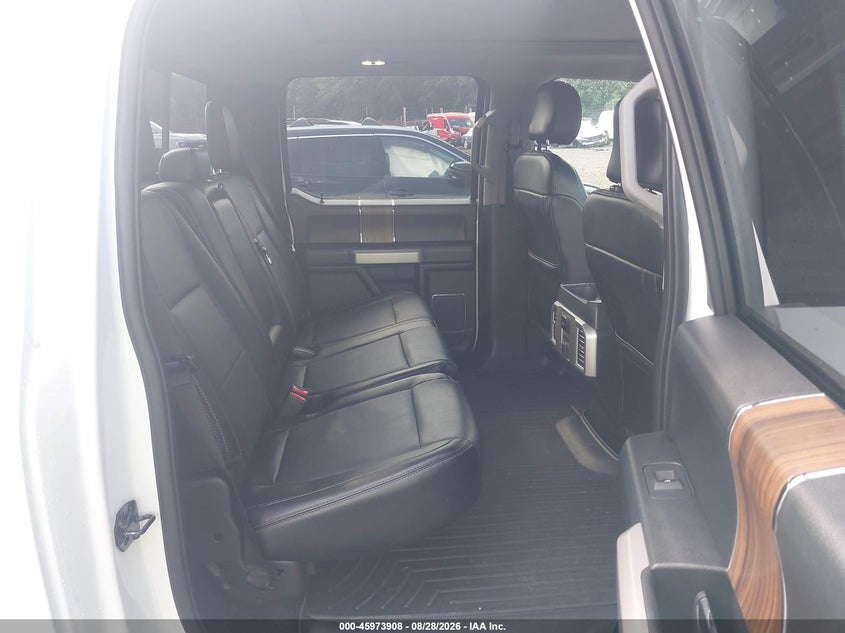 2016 FORD F-150 auction photo 8