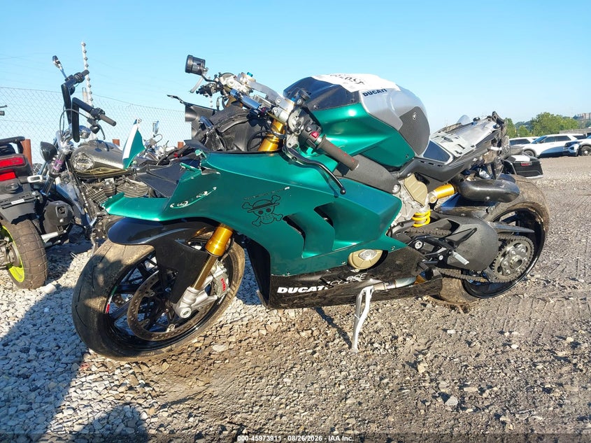DUCATI PANIGALE 2024