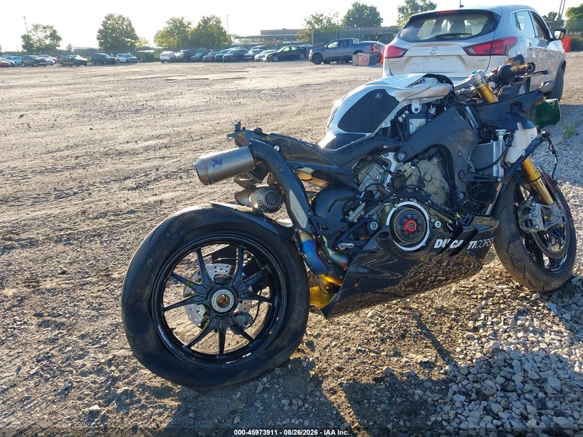 DUCATI PANIGALE 2024