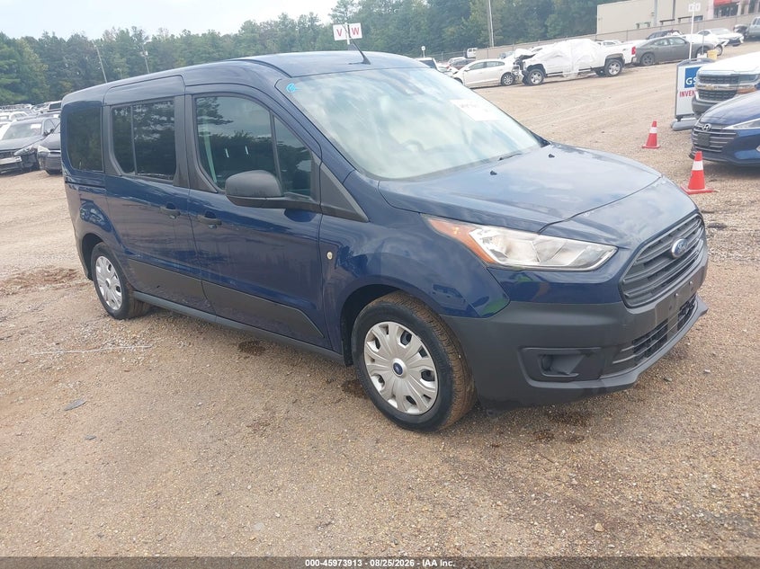 Vin: nm0ge9e23l1440367, lot: 46473153, ford transit connect xl passenger 20201