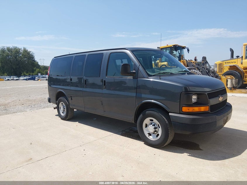 Vin: 1gnwgefg7g1290921, lot: 46473156, chevrolet express 2500 ls 2016 img_1
