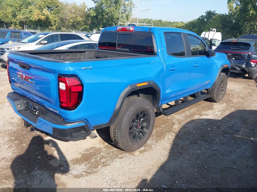 Vin: 1gtp2bek6t1101847, lot: 46473165, gmc canyon elevation, 4wd 20264