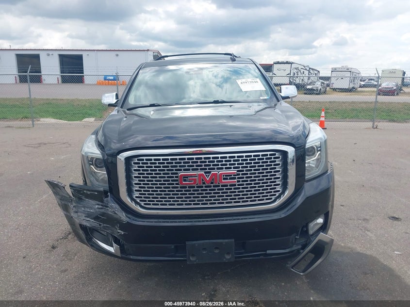 GMC YUKON XL 1500 - zdjęcie 13