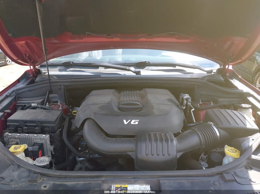 JEEP GRAND CHEROKEE 2014 VIN 1C4RJFBG6EC452347