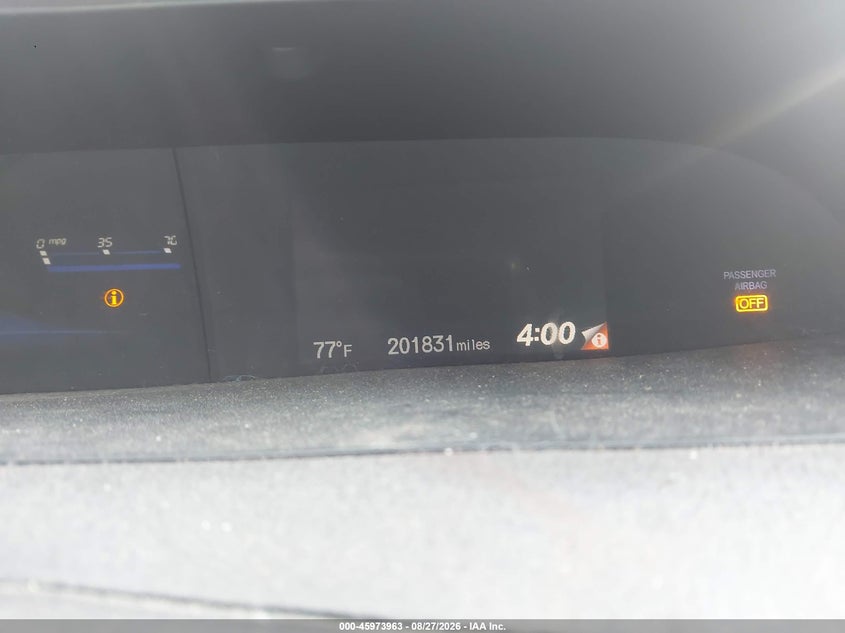2012 HONDA CIVIC SEDAN 1.8L I-4 VVT, REGULAR , 140HP