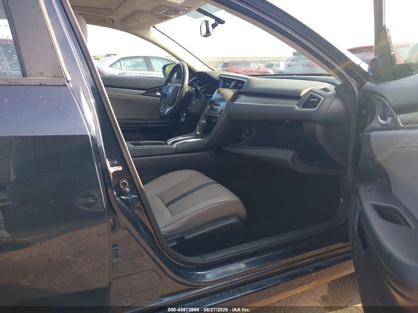 2017 HONDA CIVIC auction photo 5