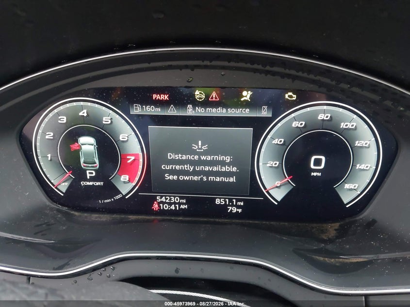 AUDI Q5 2021 VIN WA1BAAFY8M2069533