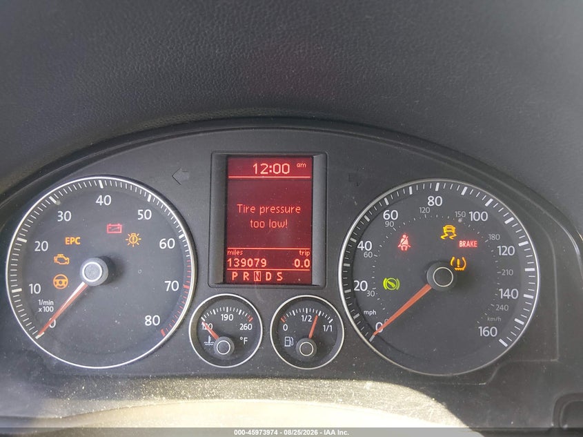 2008 VOLKSWAGEN EOS auction photo 7