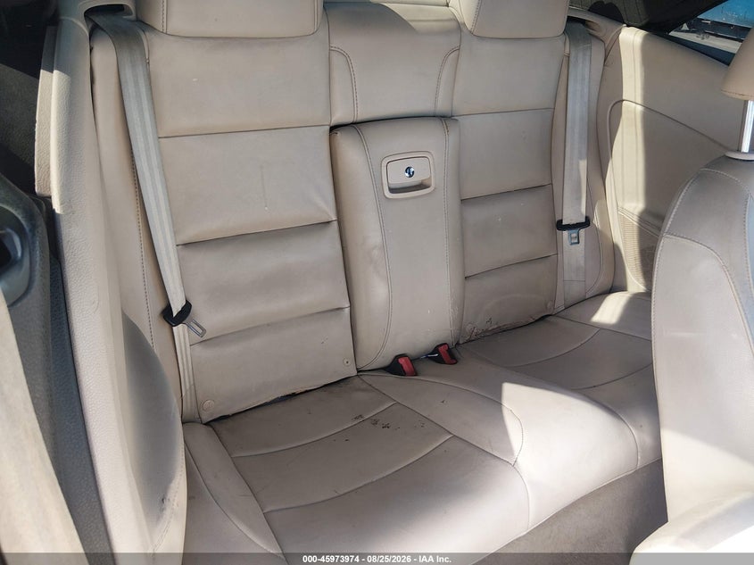 2008 VOLKSWAGEN EOS auction photo 8