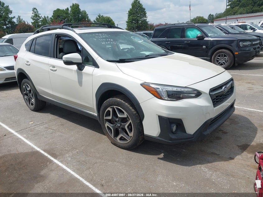 Vin: jf2gtanc9kh365748, lot: 46473237, subaru crosstrek 2.0i limited 2019 img_1