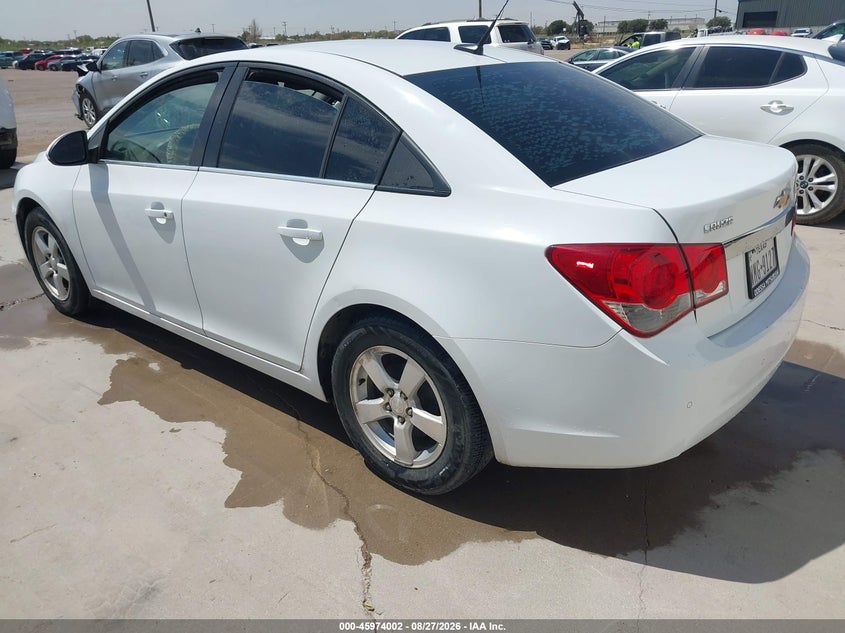 2012 CHEVROLET CRUZE auction photo 3