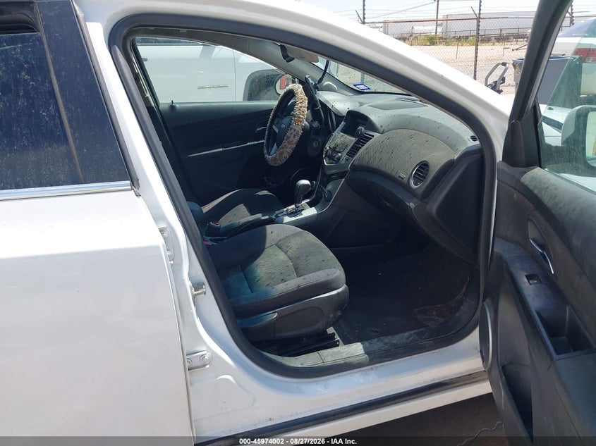 2012 CHEVROLET CRUZE auction photo 5
