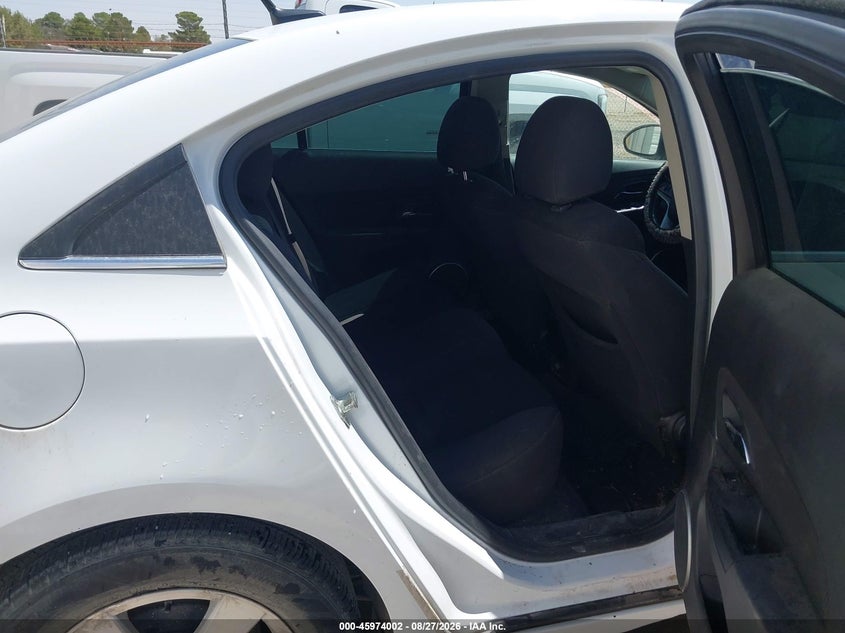 2012 CHEVROLET CRUZE auction photo 8