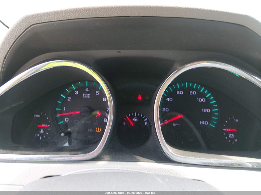 2012 CHEVROLET TRAVERSE auction photo 7