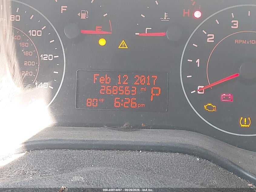 RAM PROMASTER CITY 2018 VIN ZFBERFAB2J6J32046